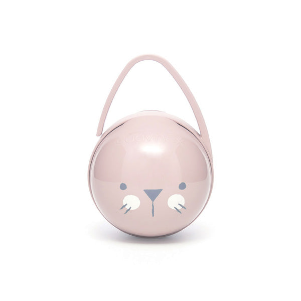 Suavinex Duo Soother Holder Hygge
