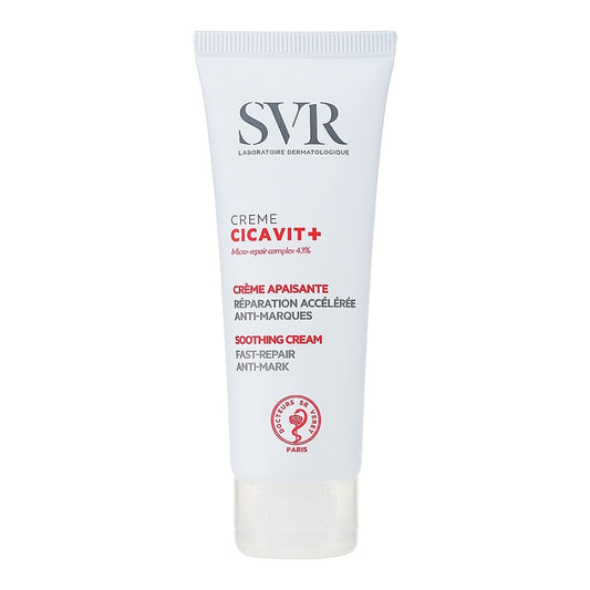 Svr Cicavit+ Soothing Cream Fast-Repair Anti-Mark 40ml