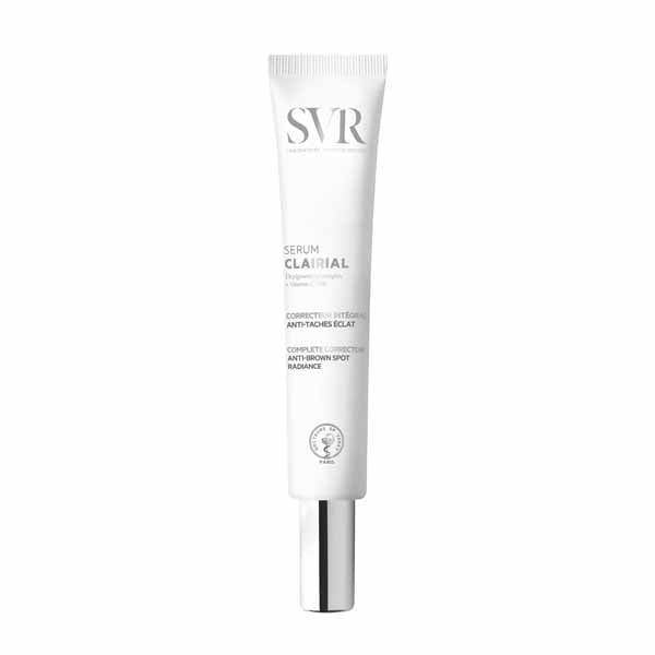سيروم Svr Clairial Corrector المضاد للبقع الداكنة 30 مل سيروم Svr Clairial Corrector المضاد للبقع الداكنة 30 مل