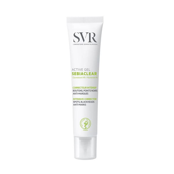 Svr Sebiaclear Active Gel 40ml