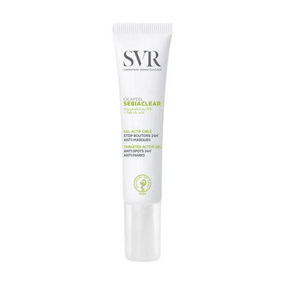 Svr Sebiaclear Cicapeel 15ml