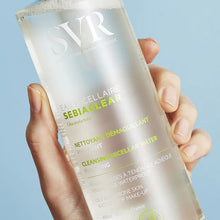 Load image into Gallery viewer, Svr Sebiaclear Micellar Water 400ml