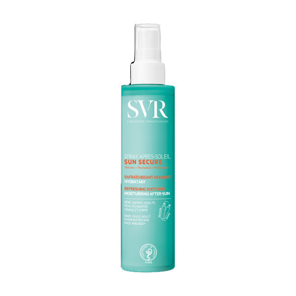 Svr Sun Secure After-sun Spray 200ml