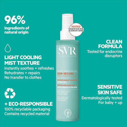 Svr Sun Secure After - Sun Spray 200ml