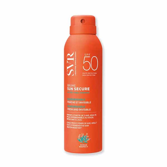 Svr Sun Secure Brume Spf50 200ml