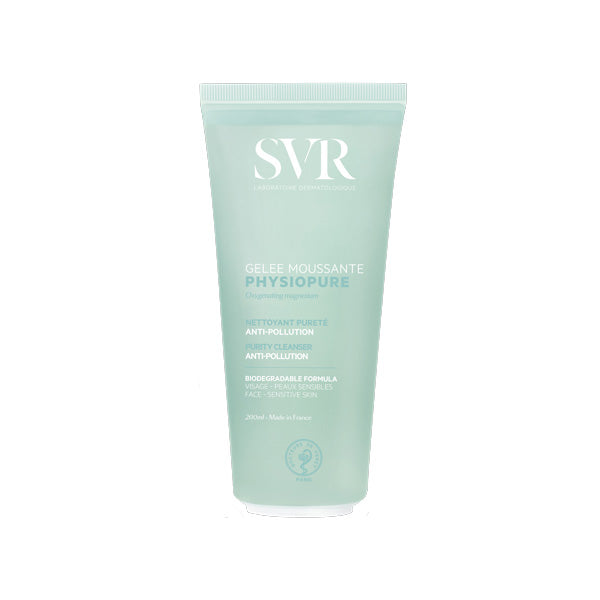 Svr Physiopure Gentle Foaming Gel Cleanser