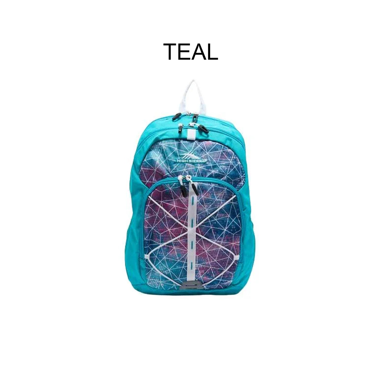 High Sierra Daio Printed Backpack