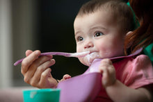 Load image into Gallery viewer, Tommee Tippee 2x First Weaning Spoon