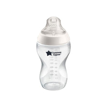 Load image into Gallery viewer, Tommee Tippee Closer to Nature Medium Flow Bottle 340ml