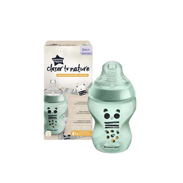 TOMMEE TIPPEE CTN 260ML DEC MONO BTL