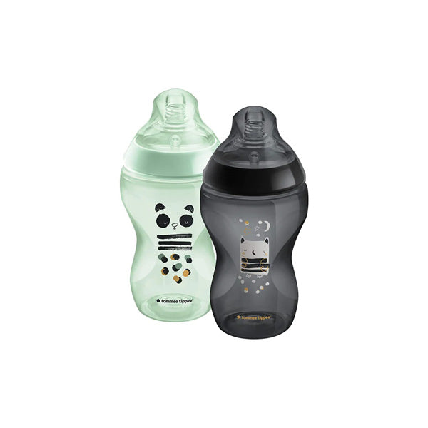 TOMMEE TIPPEE CTN 2X 260ML DEC MONO