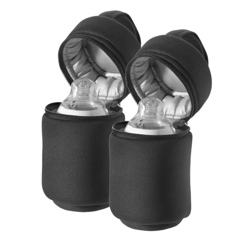 Tommee Tippee Closer to Nature 2x Insulated Bottle Bags