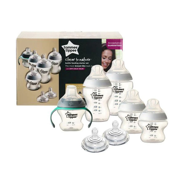 TOMMEE TIPPEE CTN NEWBORN FEEDING KIT ALL