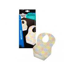 Load image into Gallery viewer, TOMMEE TIPPEE DISPOSABLE BIBS