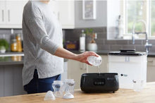 Load image into Gallery viewer, Tommee Tippee Electric Steriliser Dryer Black