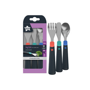 TOMMEE TIPPEE FIRST CUTLERY SET