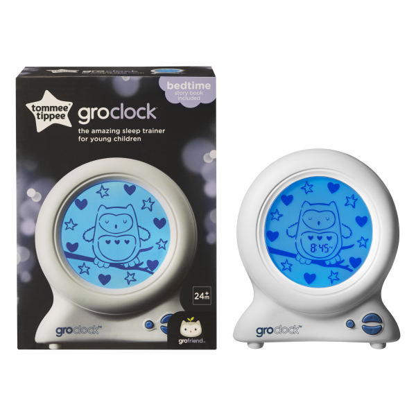 Tommee Tippee Groclock Sleep Trainer تومي توبي منبه للأطفال Beauty Box