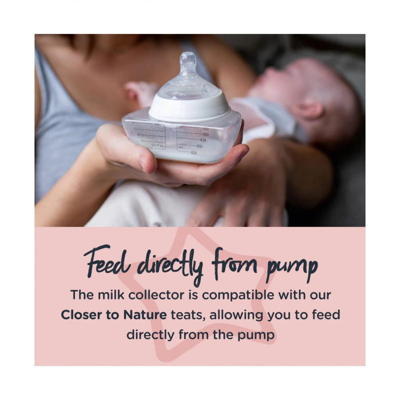 Tommee Tippee Made For Me In Bra Wearable Breast Pump Double