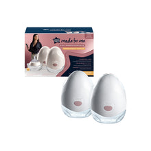 Load image into Gallery viewer, TOMMEE TIPPEE IN BRA WEARABLE BREAST PUMP DOUBLE