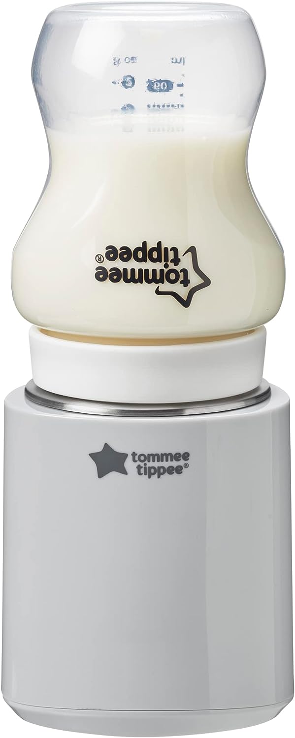 Tommee Tippee Lets Go Port Bottle Warmer