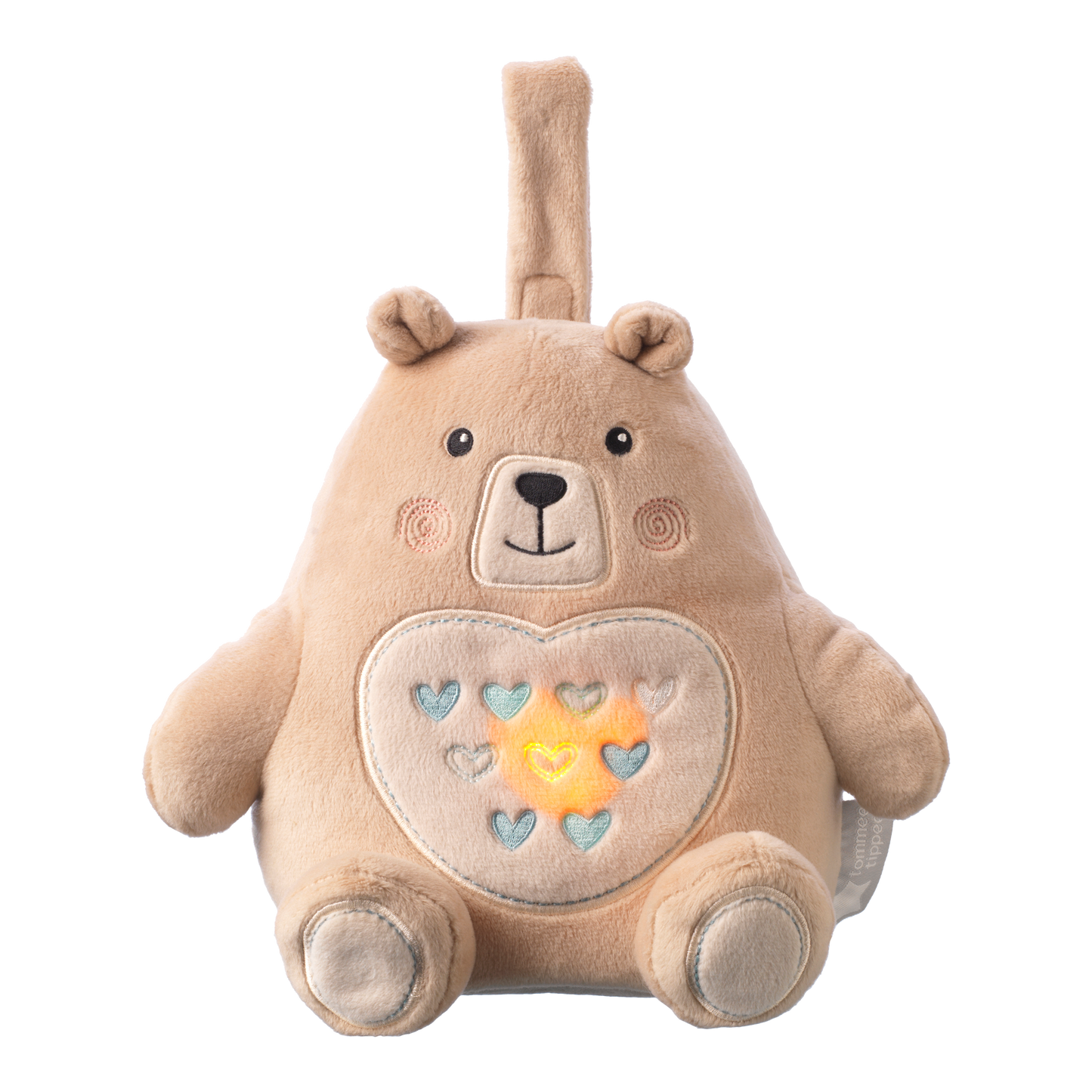 Tommee Tippee Bennie Bear Rechargeable Light & Sound Sleep Aid