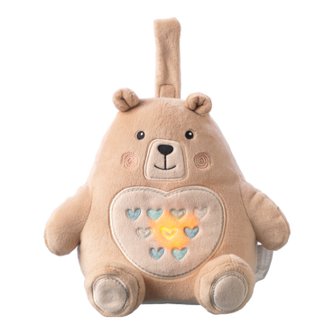 Tommee Tippee Bennie Bear Rechargeable Light & Sound Sleep Aid