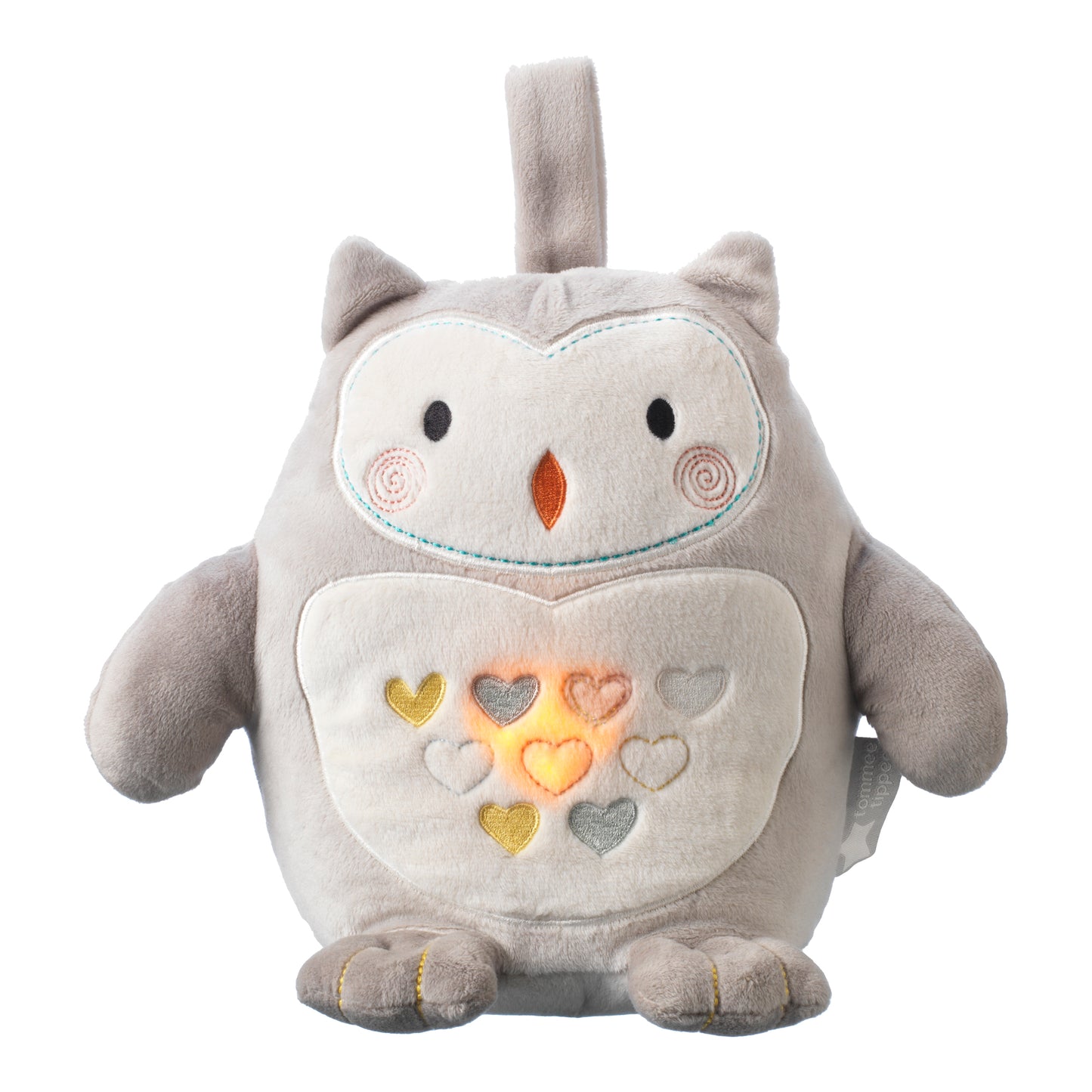 Tommee Tippee Ollie The Owl Rechargeable Light & Sound Sleep Aid