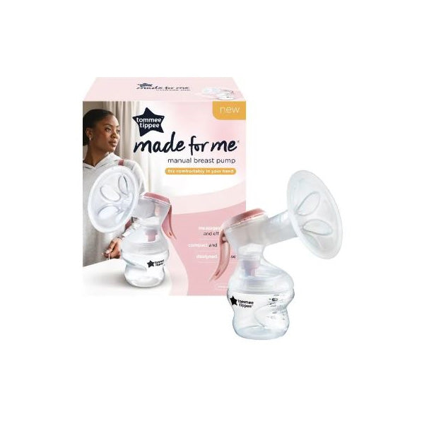 TOMMEE TIPPEE MANUAL BREAST PUMP