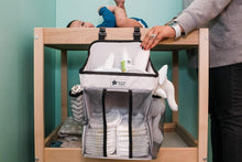 Load image into Gallery viewer, Tommee Tippee Nappy Ghange Caddy