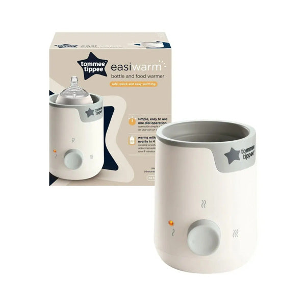 TOMMEE TIPPEE NEW ELICTREC BOTTLE WARMER