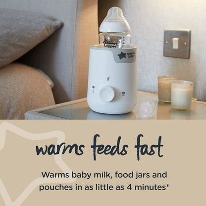 Tommee Tippee Electric Bottle Warmer