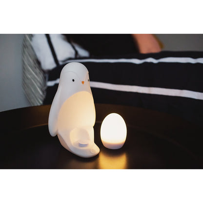 Tommee Tippee Penguin 2-in-1 Portable Rechargable Night Light