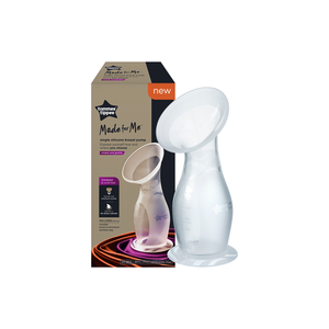 TOMMEE TIPPEE SILICON BREAST PUMP