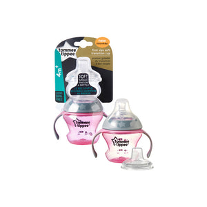 TOMMEE TIPPEE TRANSITION CUP CEE SCA AR SA