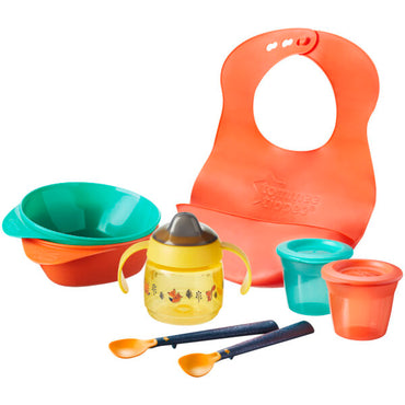 Tommee Tippee Weaning Starter Kit