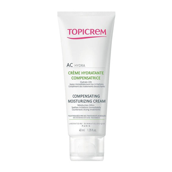TOPICREM AC COMPENSATING MOISTURIZING CREAM