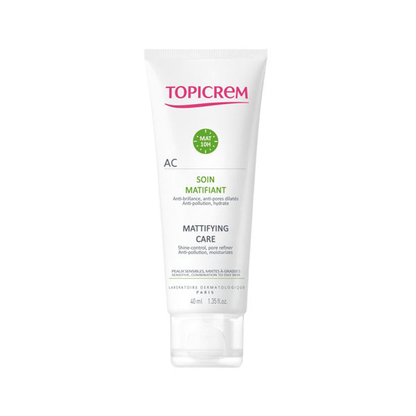 TOPICREM AC MATIFYING CARE 40ML