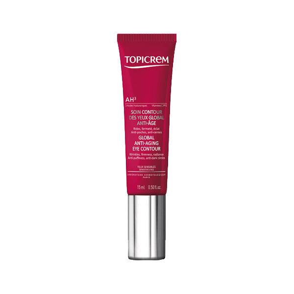 TOPICREM AH3 GLOBAL ANTI AGING EYE CONTOUR