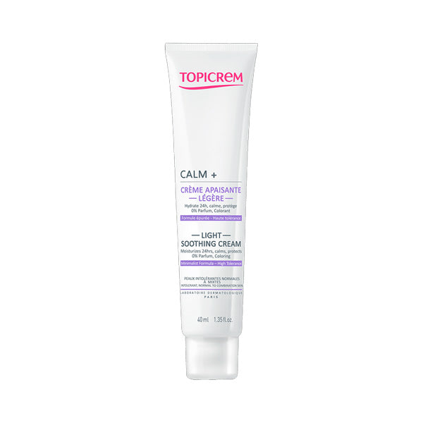 TOPICREM CALM LIGHT SOOTHING CREAM