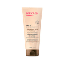 Load image into Gallery viewer, TOPICREM KARITE GENTLE FORTIFYING SHAMPOO