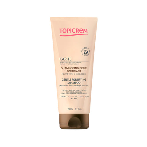 TOPICREM KARITE GENTLE FORTIFYING SHAMPOO