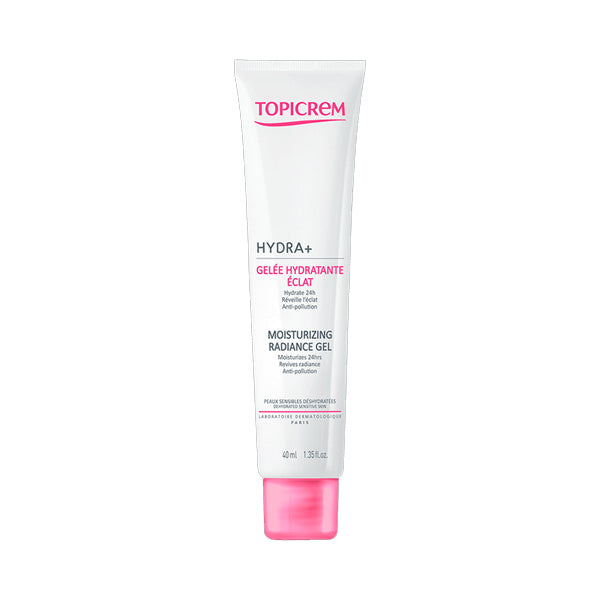 TOPICREM MOISTURIZING RADIANCE GEL 40ML