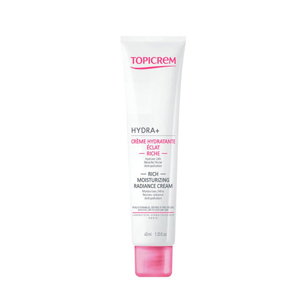 TOPICREM RICH MOISTURIZING RADIANCE CREAM