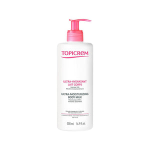 TOPICREM ULTRA-MOISTURIZING BODY 500ML