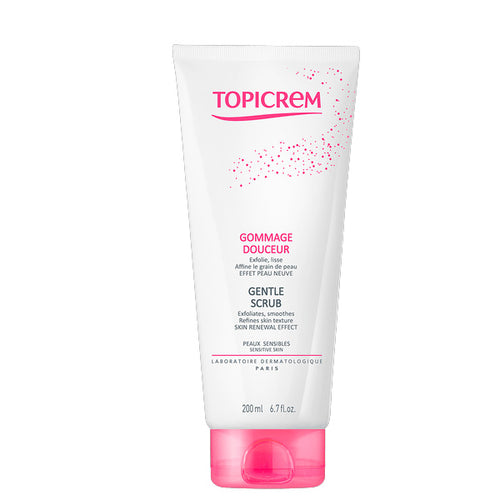 TOPICREM ULTRA GENTLE SCRUB FACE & BODY 200ML