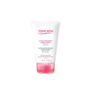 Topicrem Ultra moisturizing Hand Cream 50ml