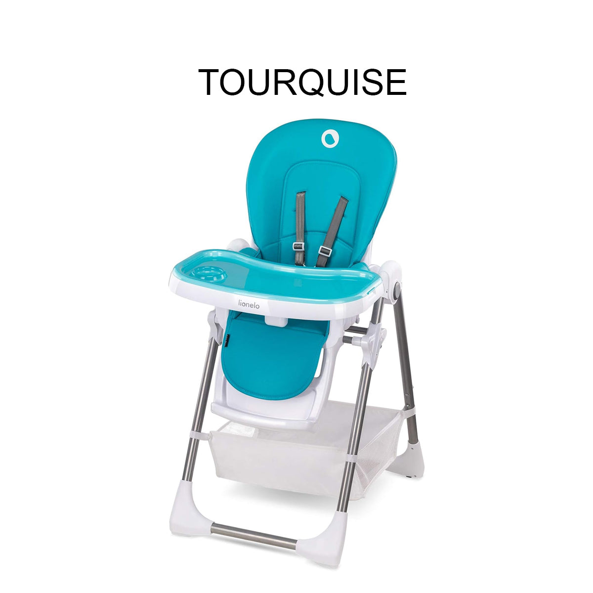 Lionelo Feeding Chair Linn