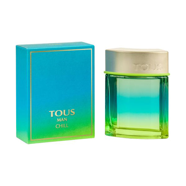 TOUS MAN CHILL EDT