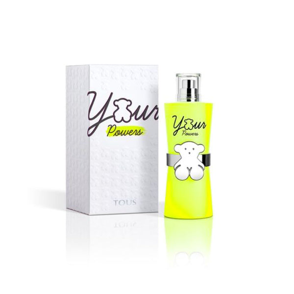 TOUS YOUR POWERS EDT 90ML