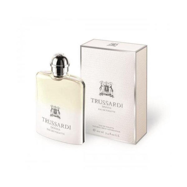 TRUSSARDI 1911 DONNA WOMAN EAU DE TOILETTE